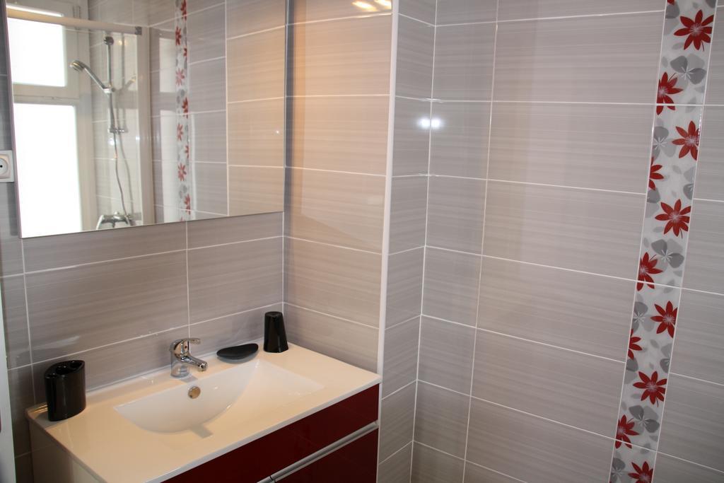 Appartement Le Saint Vincent - Les Balcons De La Cite Carcassonne Zewnętrze zdjęcie